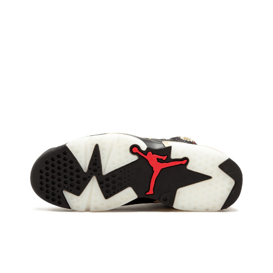 Jordan Air Jordan 6 Retro Chinese New Year (2018) - вид 6