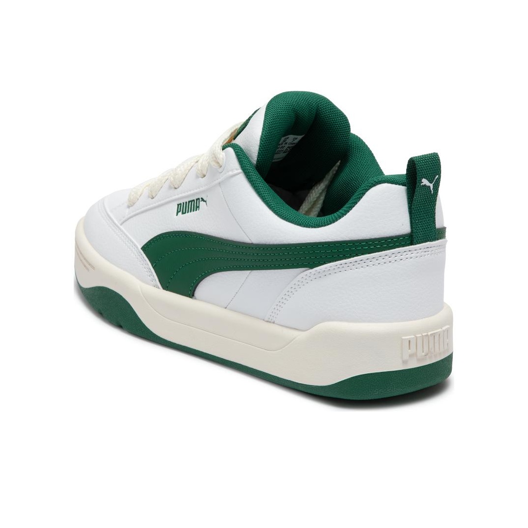Puma Park Lifestyle Shoes 'White Green' - sole