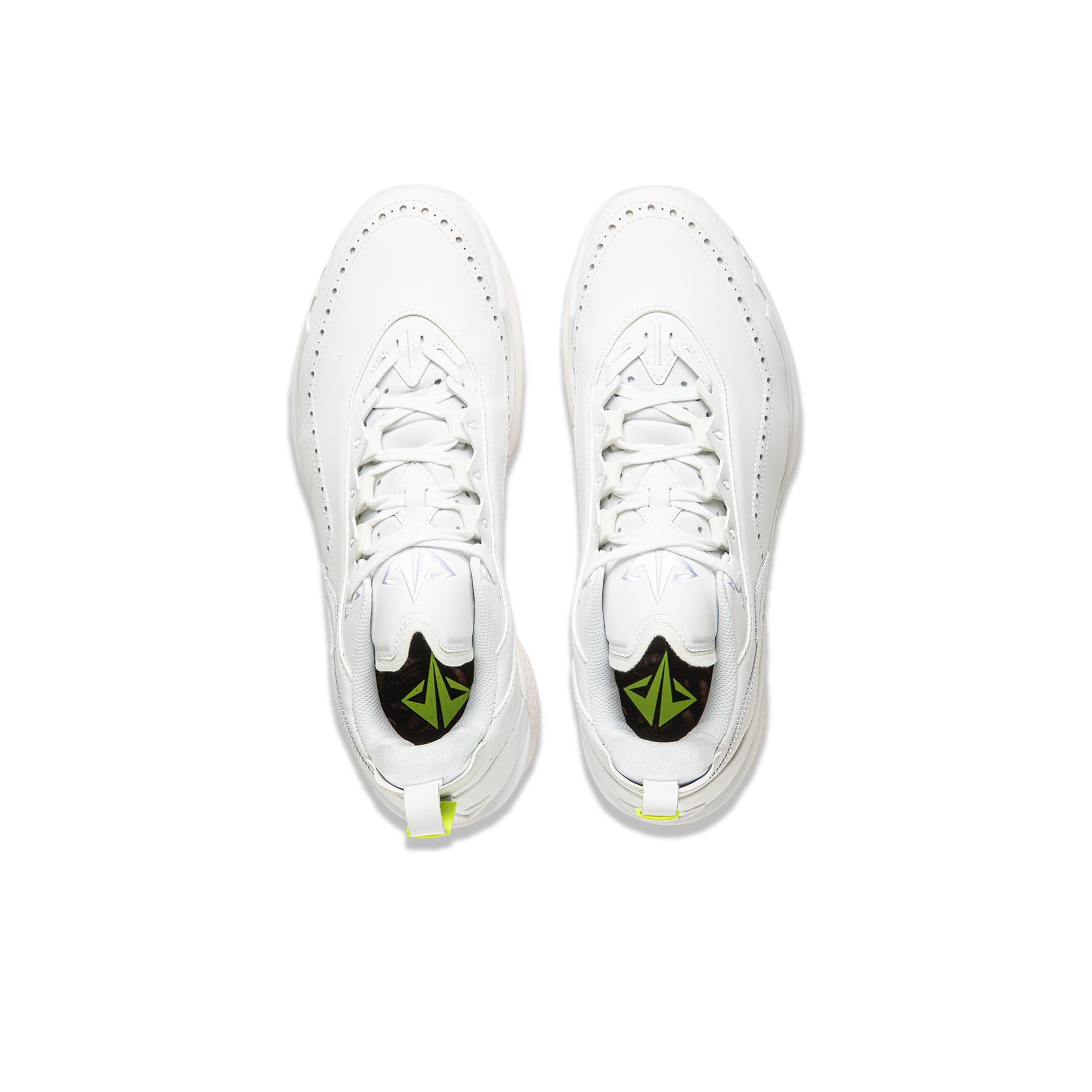 Li-Ning Jimmy Butler 2 'White Leather' - подошва