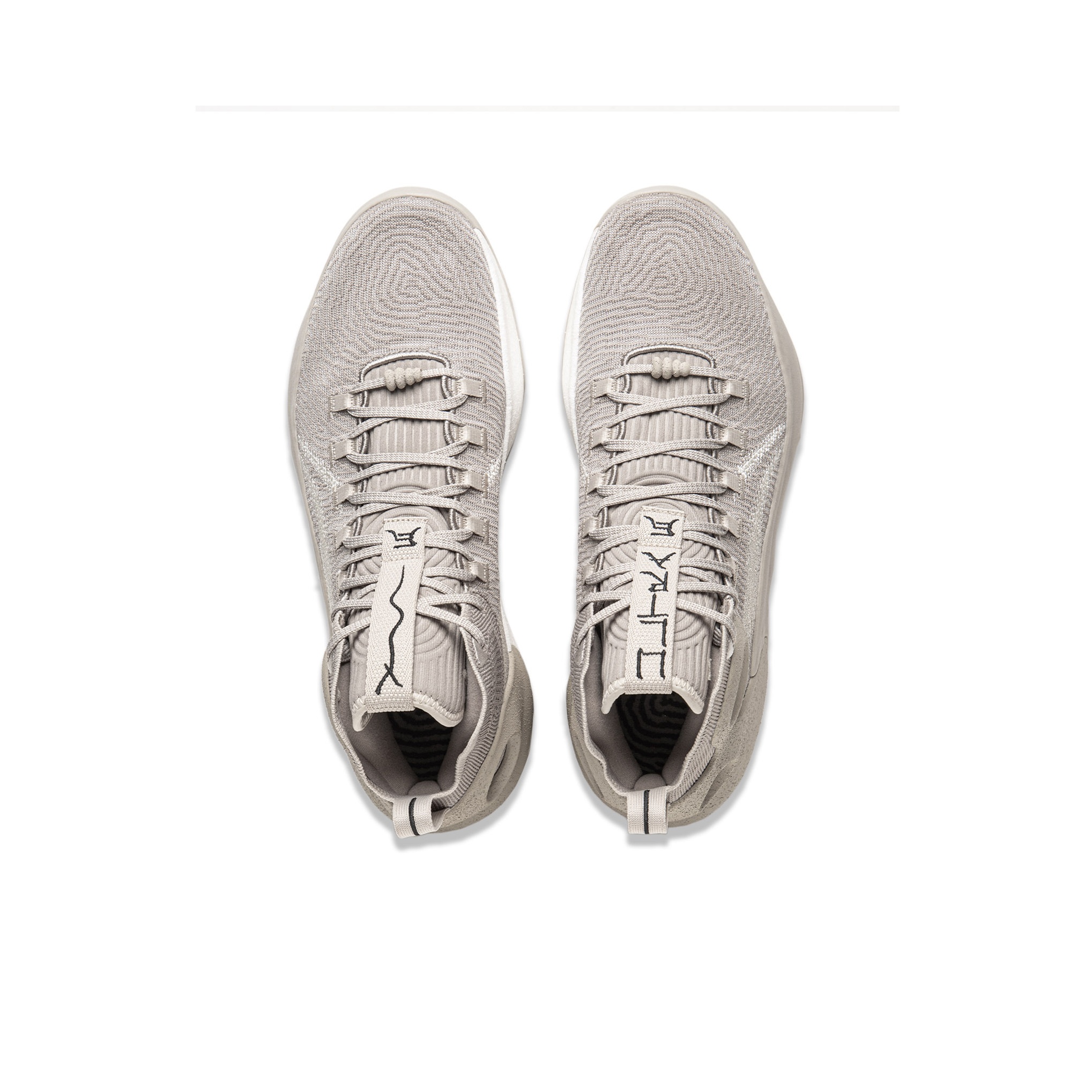 Li-Ning YuShuai Ultra - вид сзади