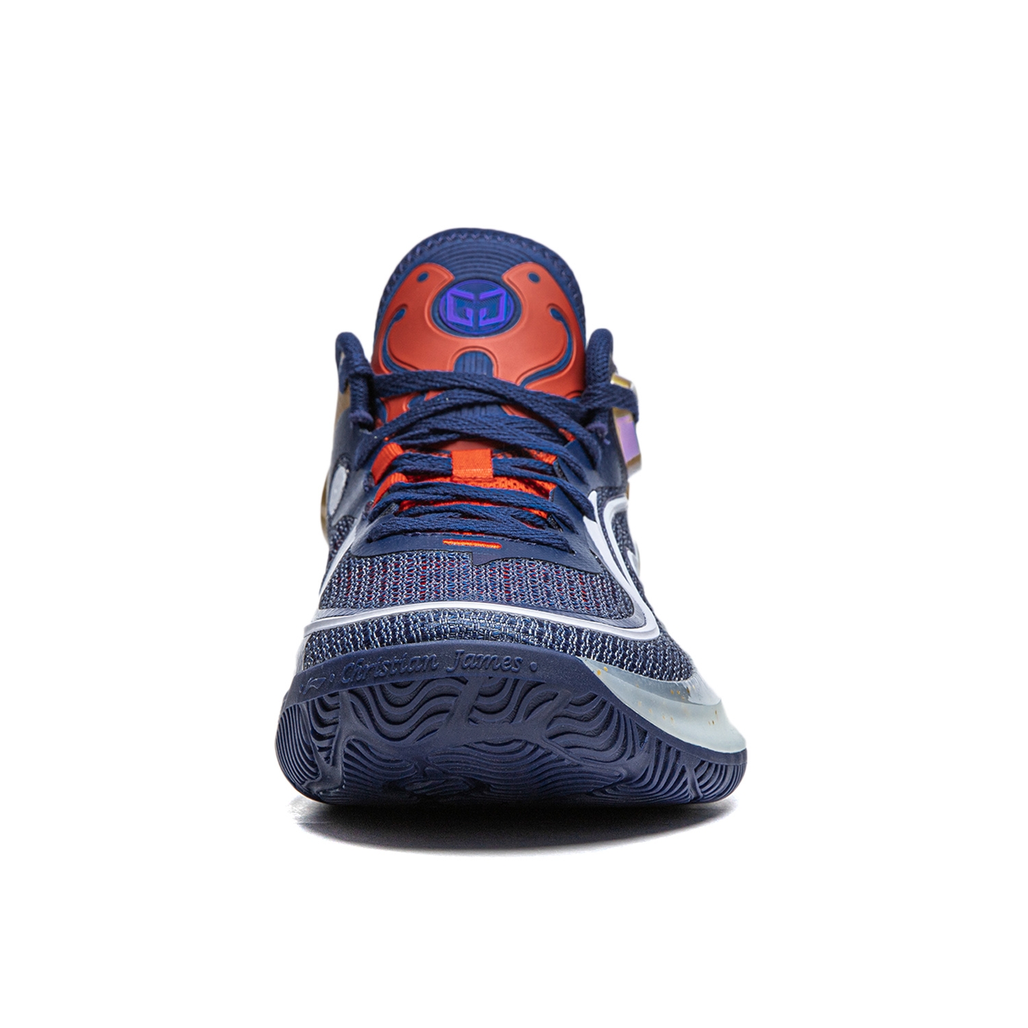 Li-Ning CJ-3 Navy - вид 6