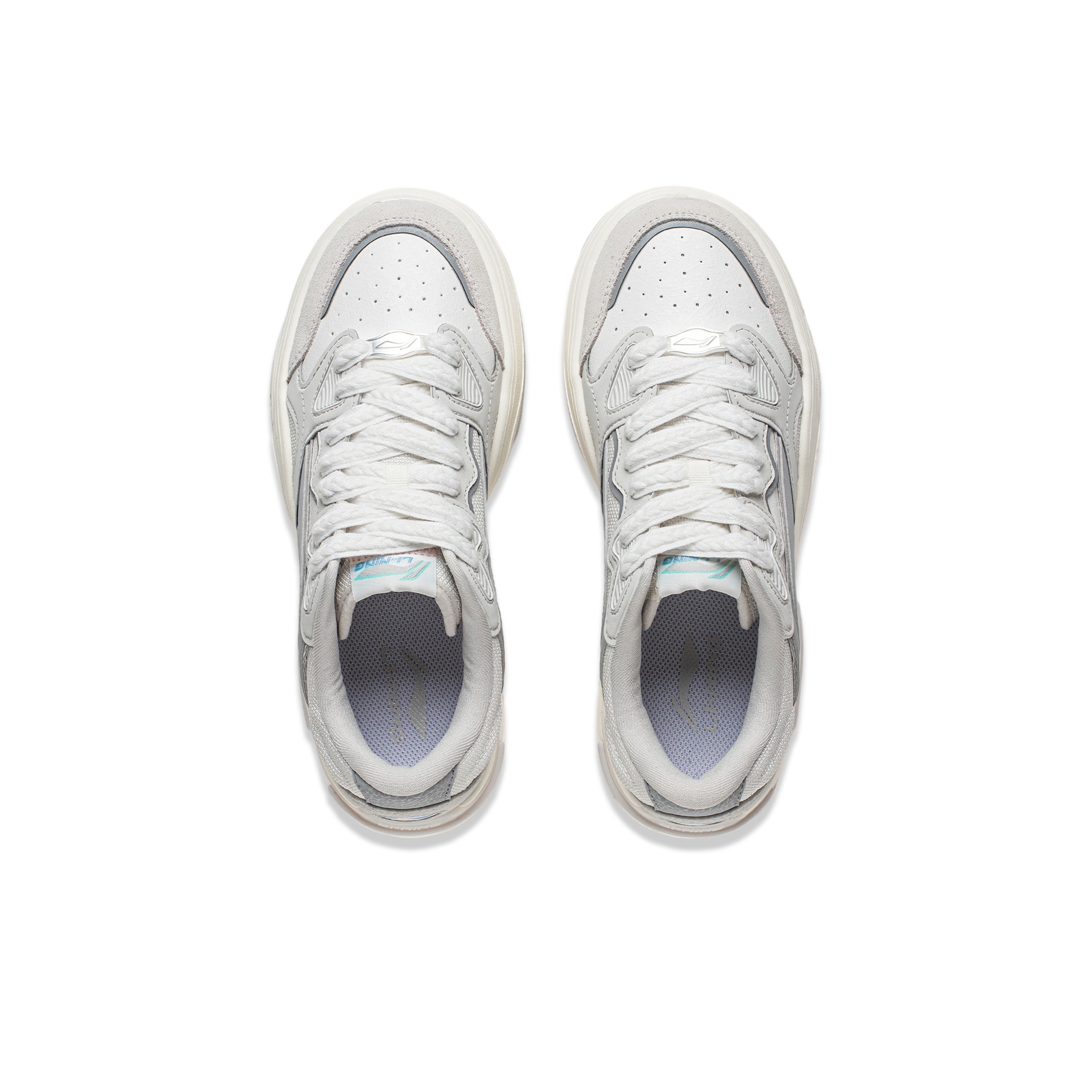 Li-Ning Future Fusion - вид сзади