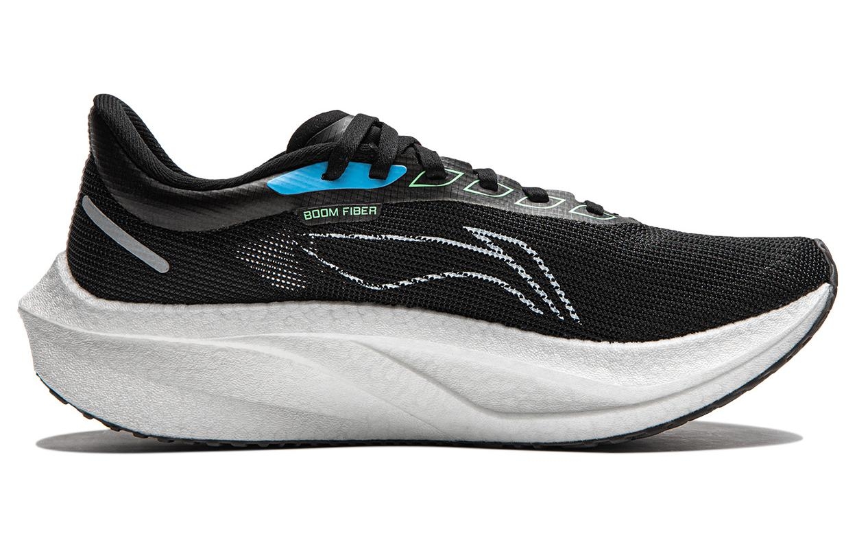 Li-Ning Feidian 4 Challenger Black - вид с внутренней стороны