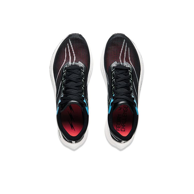 Li-Ning FEIDIAN 4 CHALLENGER - вид сзади