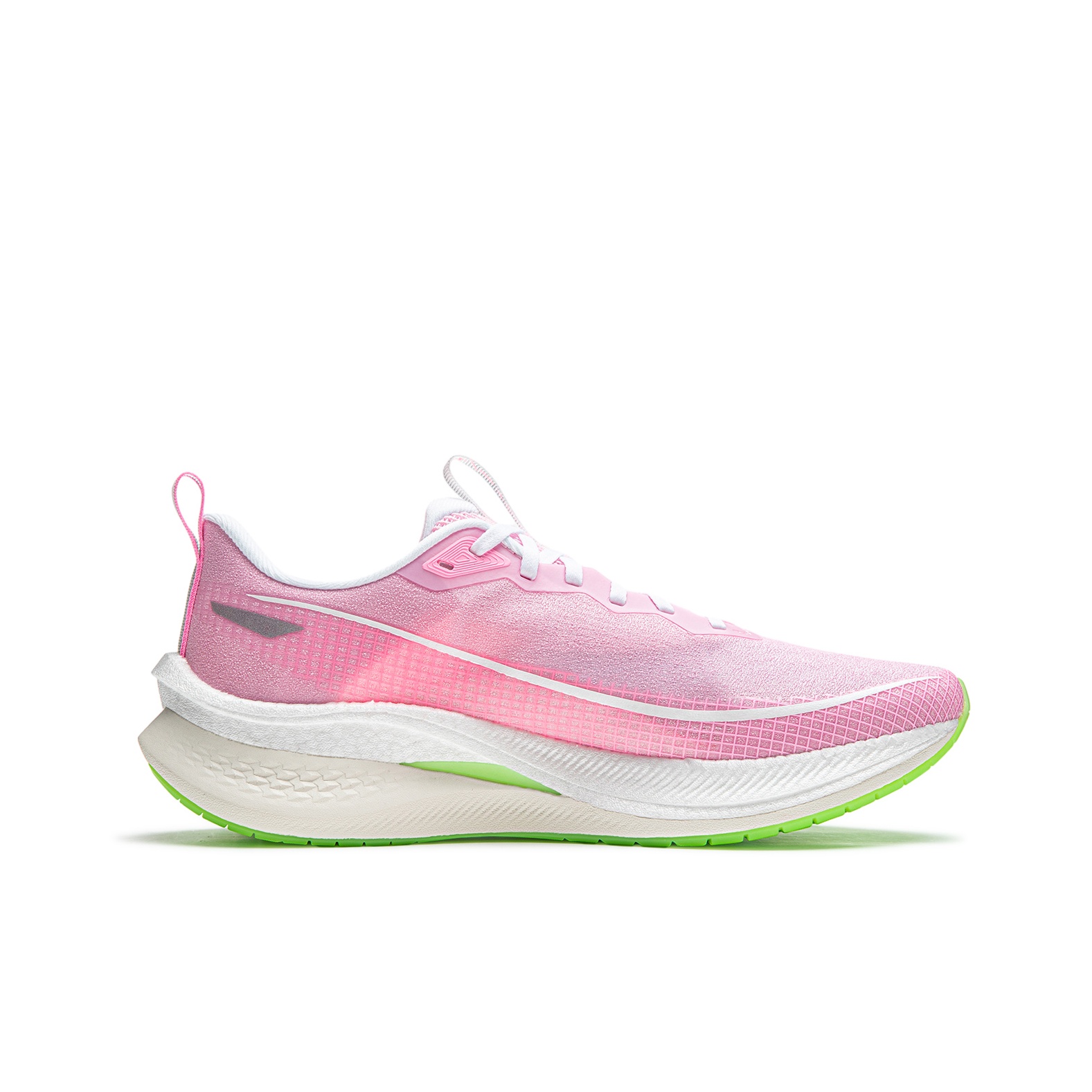 Li-Ning Red Rabbit 7 PRO Men's Lightweight High rebound Running Shoes - вид с внутренней стороны