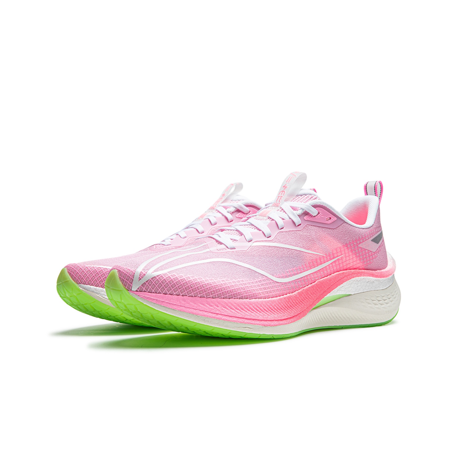 Li-Ning Red Rabbit 7 PRO Men's Lightweight High rebound Running Shoes - вид спереди