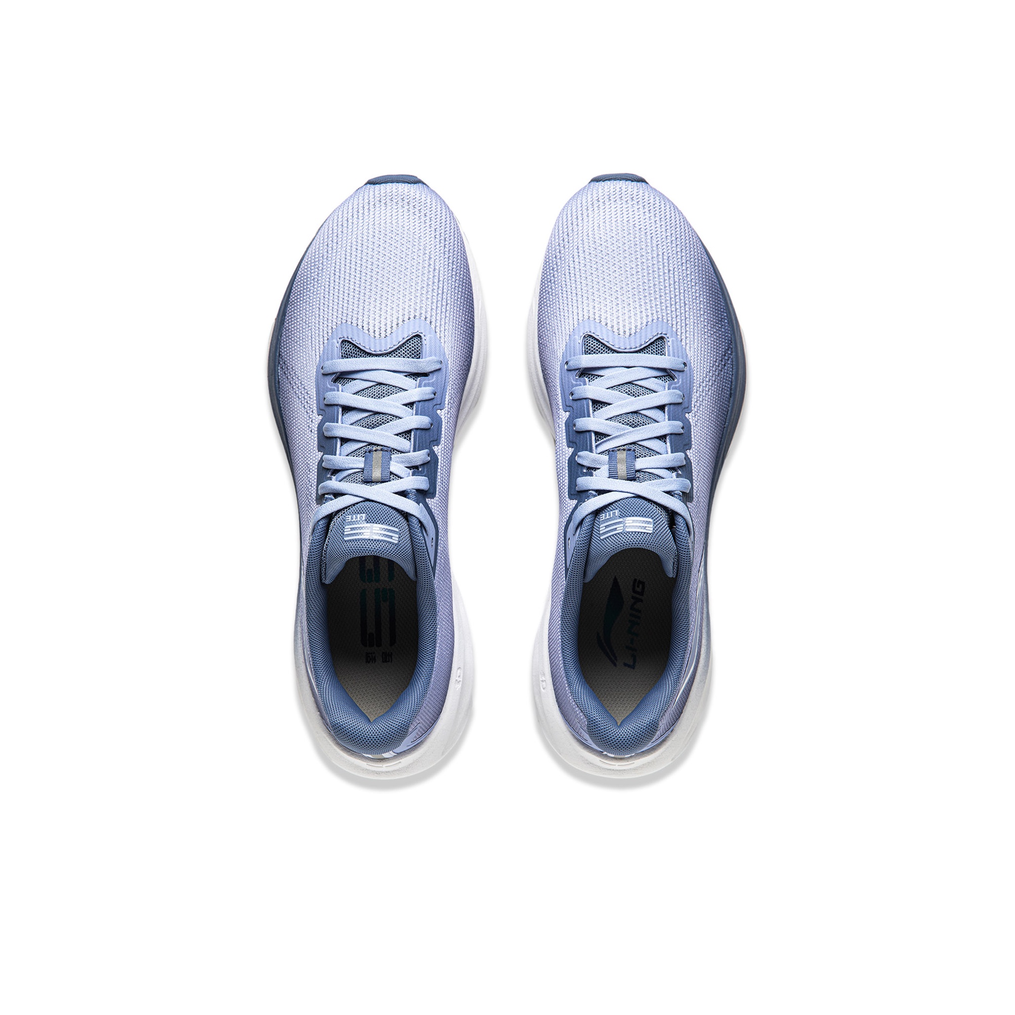 Li-Ning WuShi 5s Lite 2.0 - вид сзади