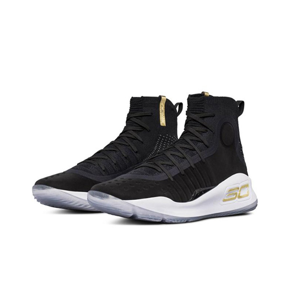 Under Armour UA Curry 4 - вид спереди