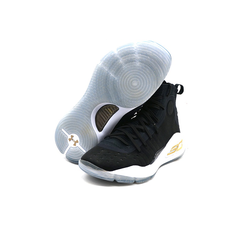 Under Armour UA Curry 4 - вид сзади