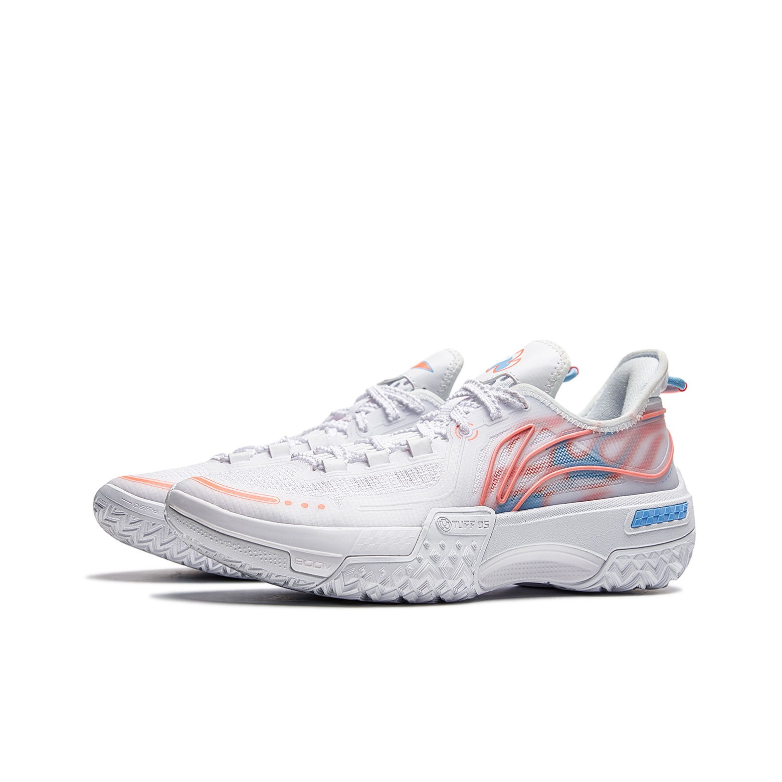 Li-Ning Jie ao - вид спереди