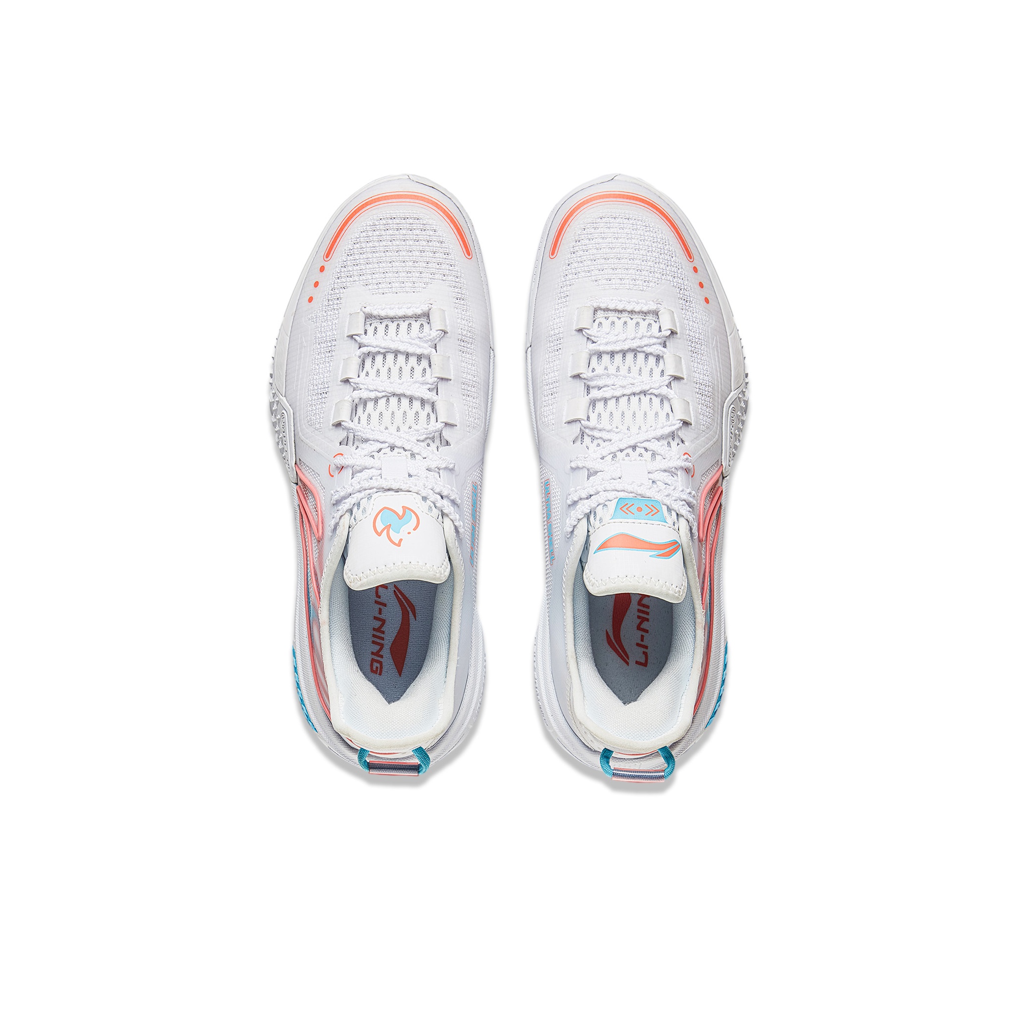 Li-Ning Jie ao - вид сзади