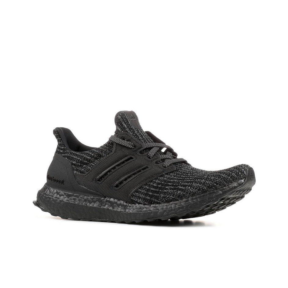 adidas Ultra Boost Black - вид с внутренней стороны