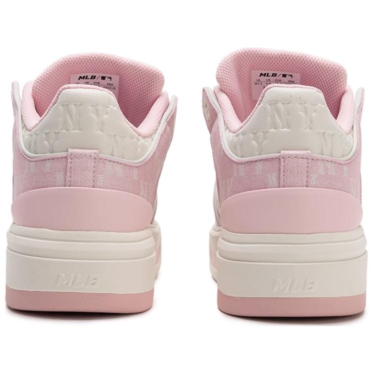 MLB Chunky Liner 24SS Pink White - подошва