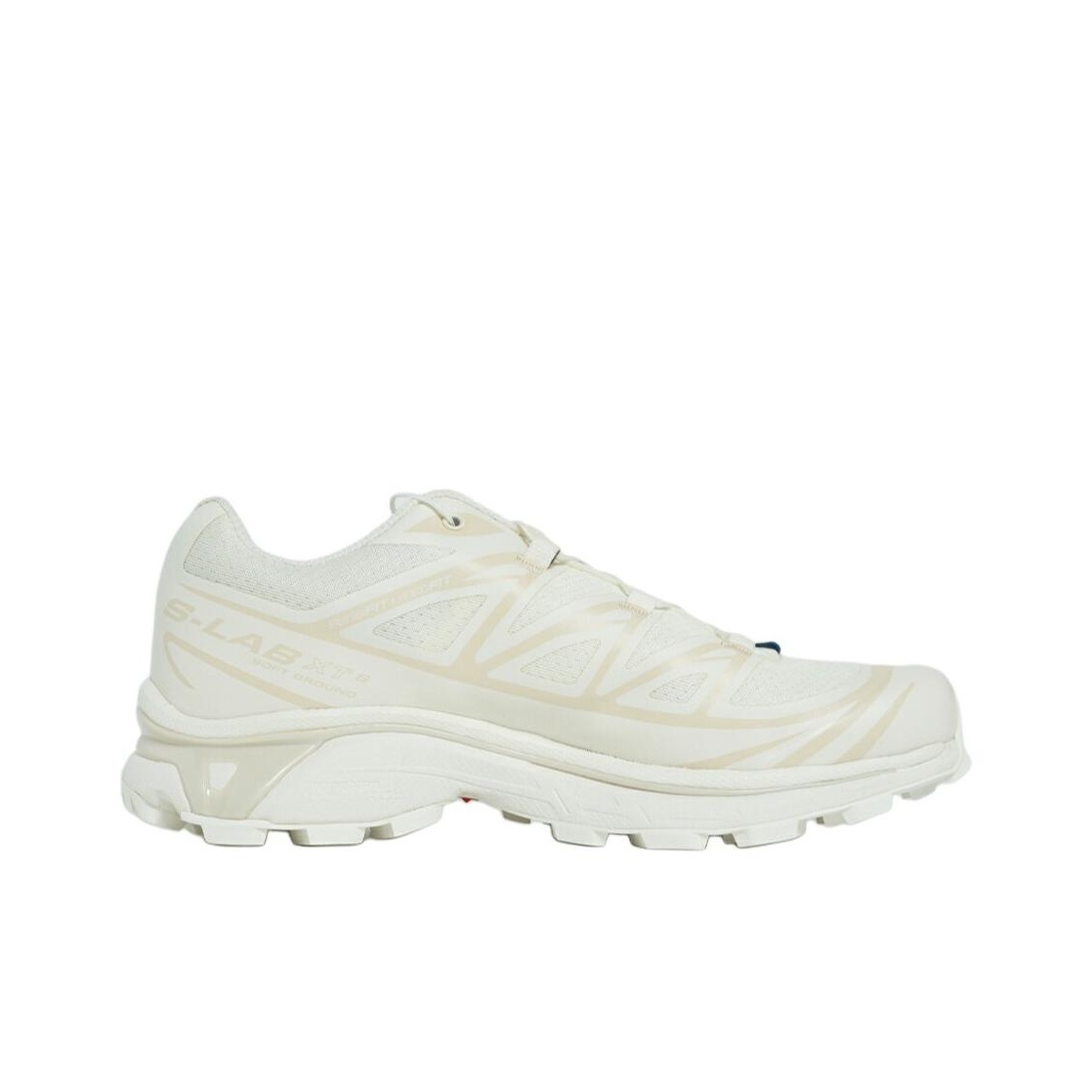 SALOMON XT-6 - вид с внутренней стороны
