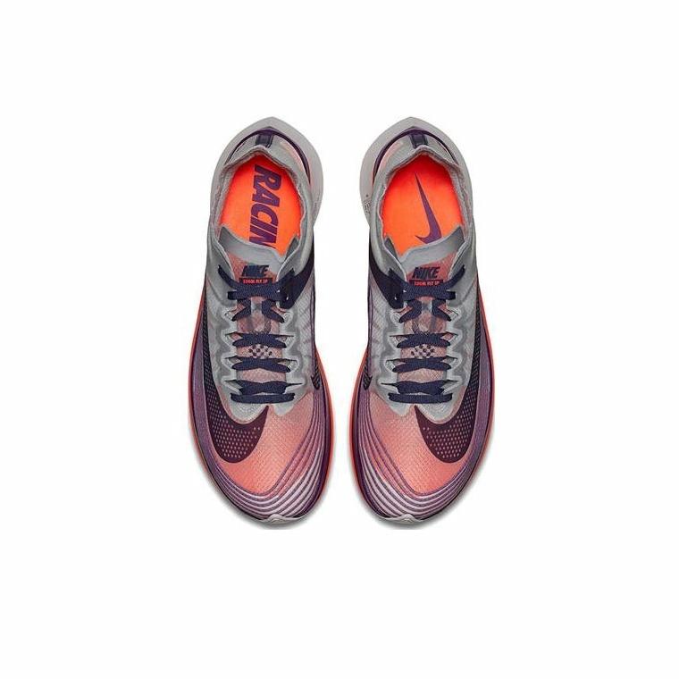 NikeLab Zoom Fly SP Neutral Indigo - вид сзади