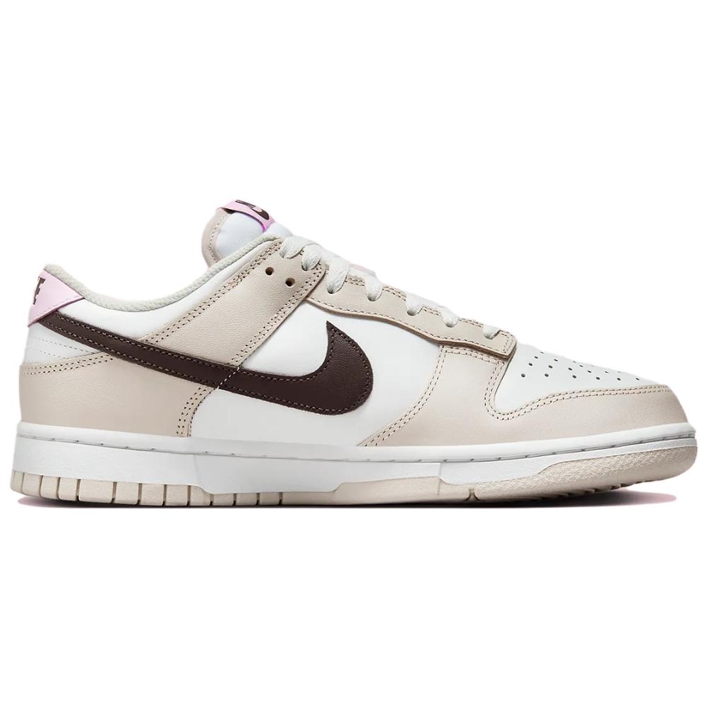 Nike Dunk Low Neapolitan - вид с внутренней стороны