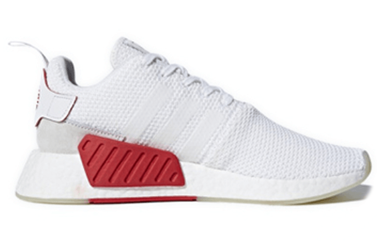 adidas NMD R2 Chinese New Year 2018 - вид с внутренней стороны