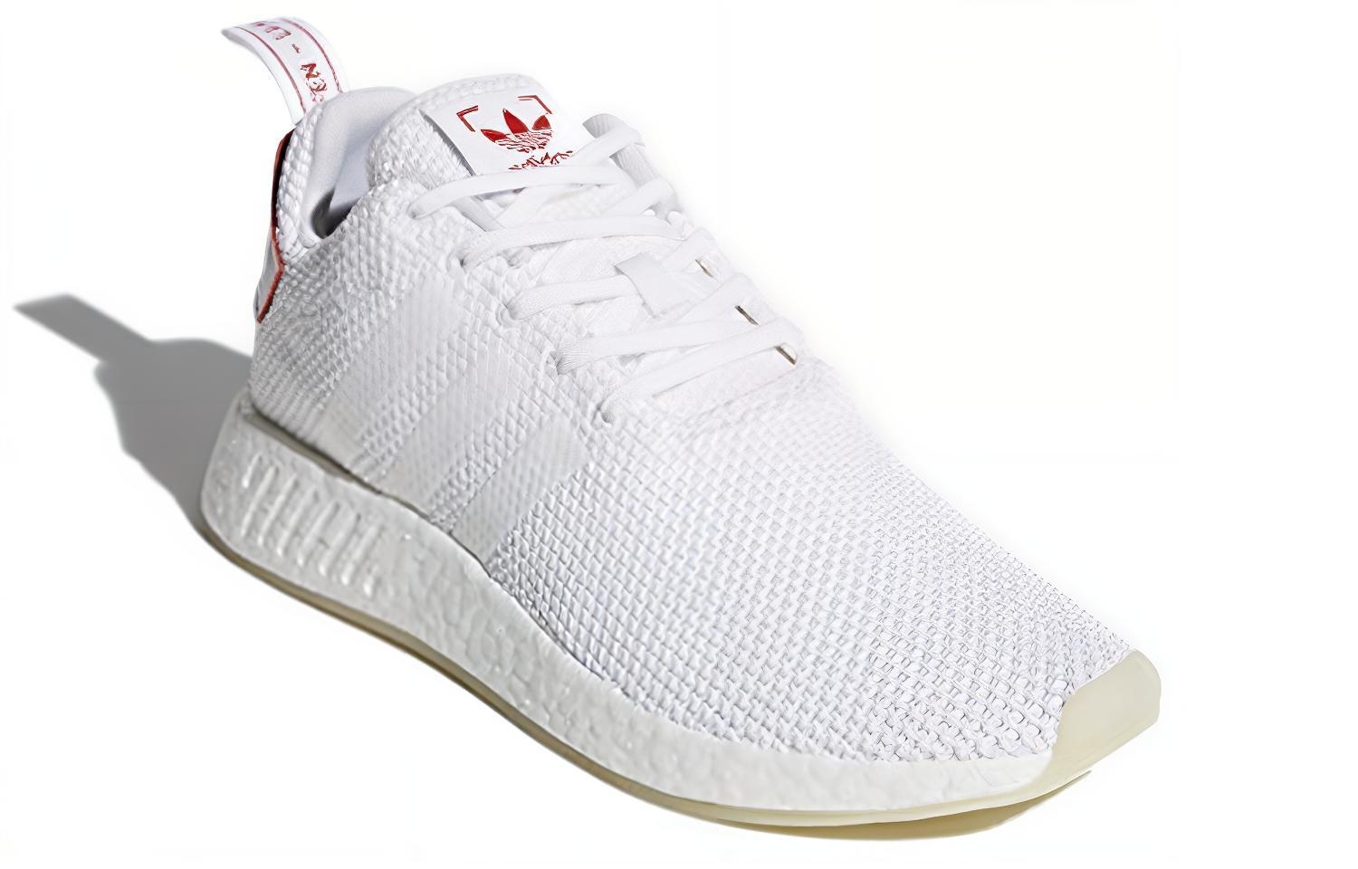 adidas NMD R2 Chinese New Year 2018 - вид спереди
