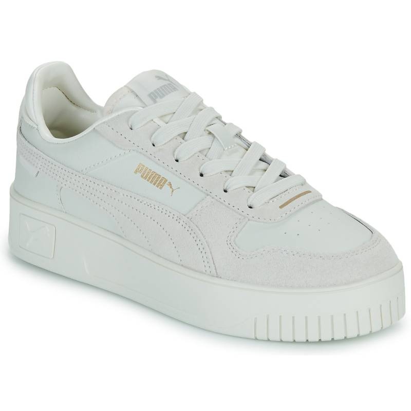 Puma Carina Street SD 'White' - вид спереди