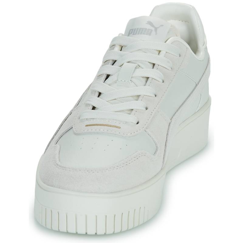 Puma Carina Street SD 'White' - вид сзади