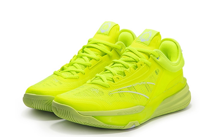 361° DVD1 Fluorescent Solar Yellow/361° White - вид спереди