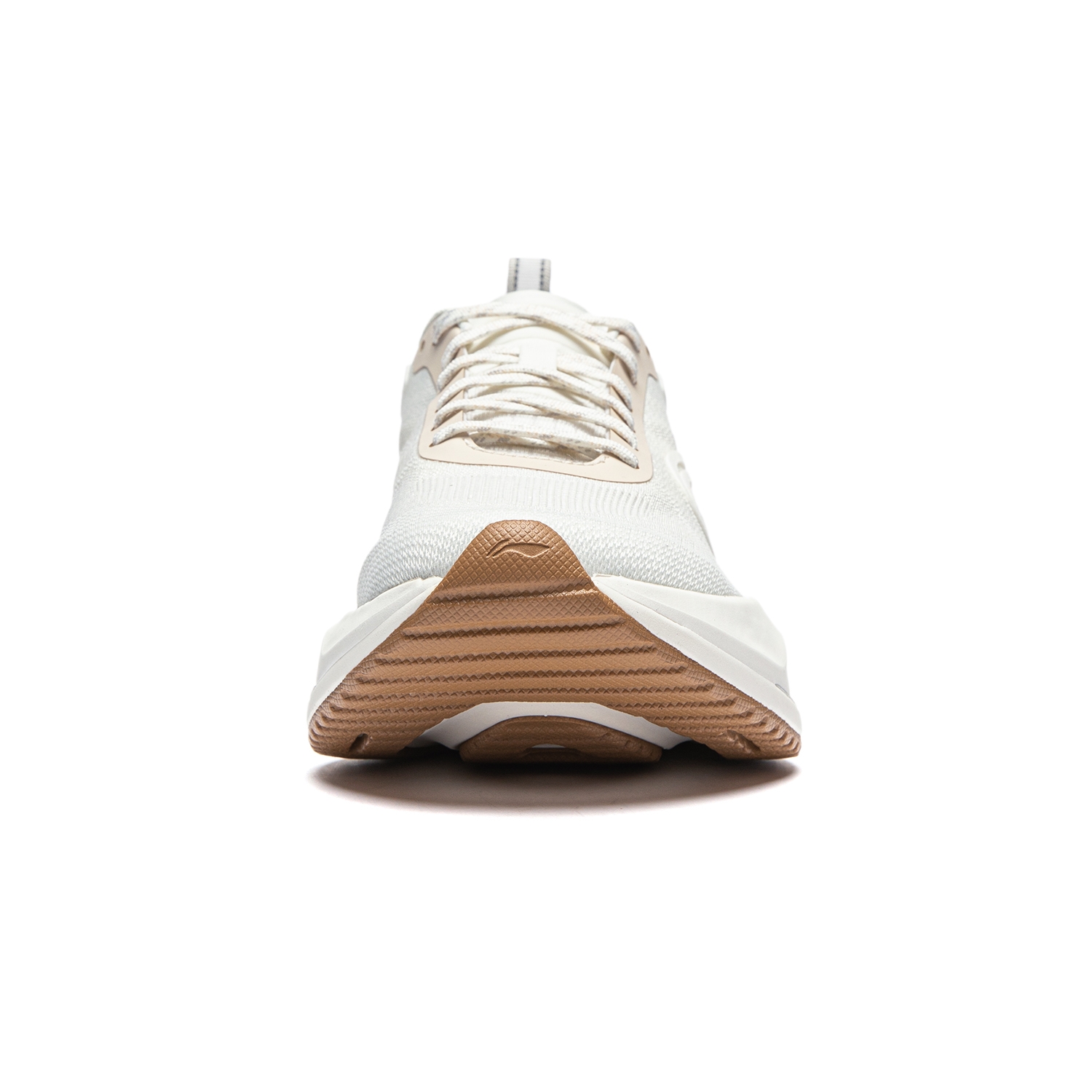 Li-Ning White Gray - подошва