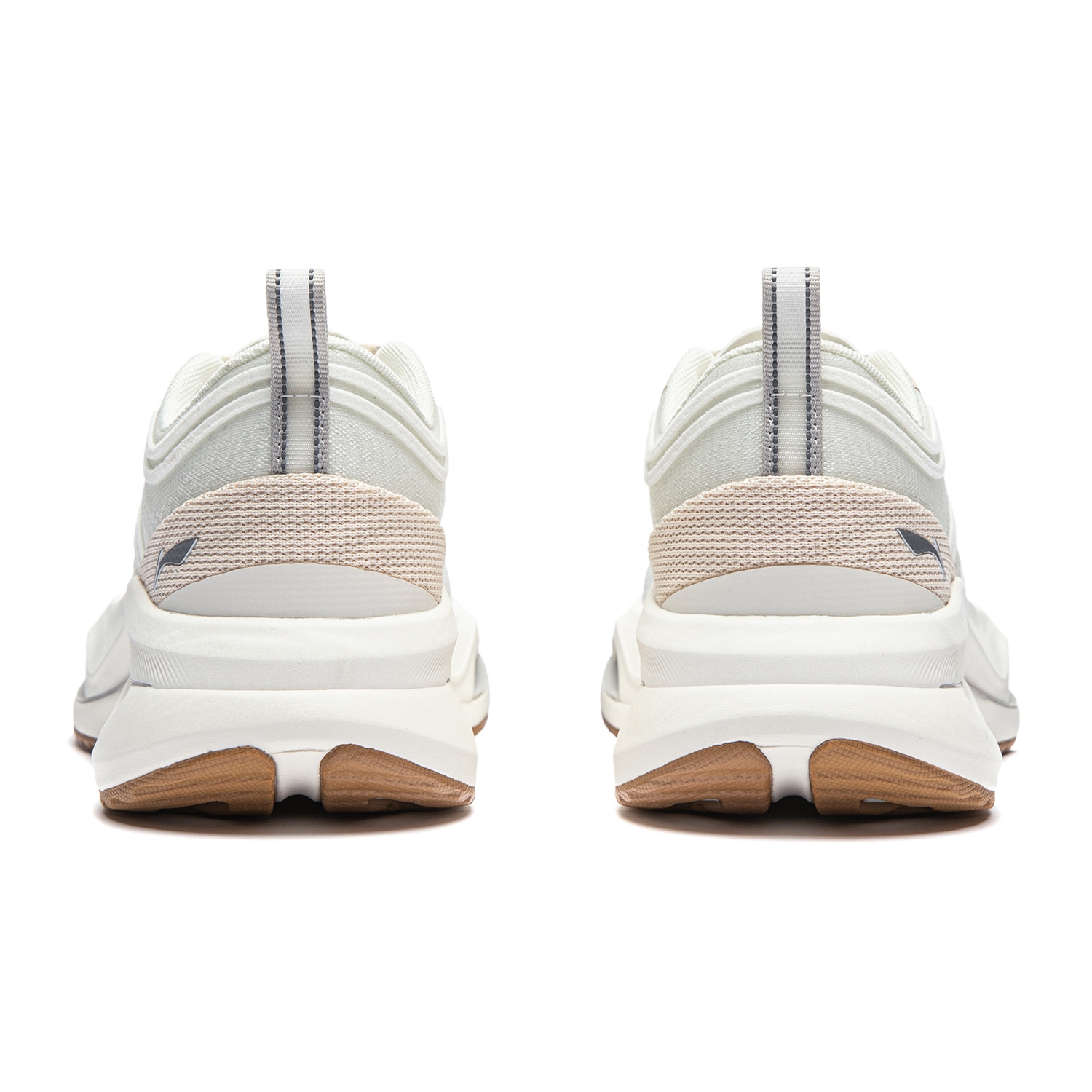 Li-Ning White Gray - вид 6
