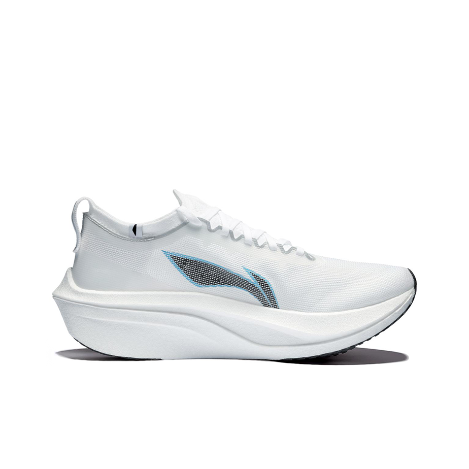 Li-Ning Feidian 4 Elite - вид с внутренней стороны