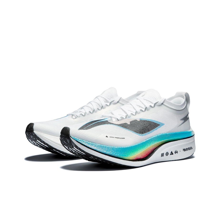 Li-Ning Feidian 4 Elite - вид спереди