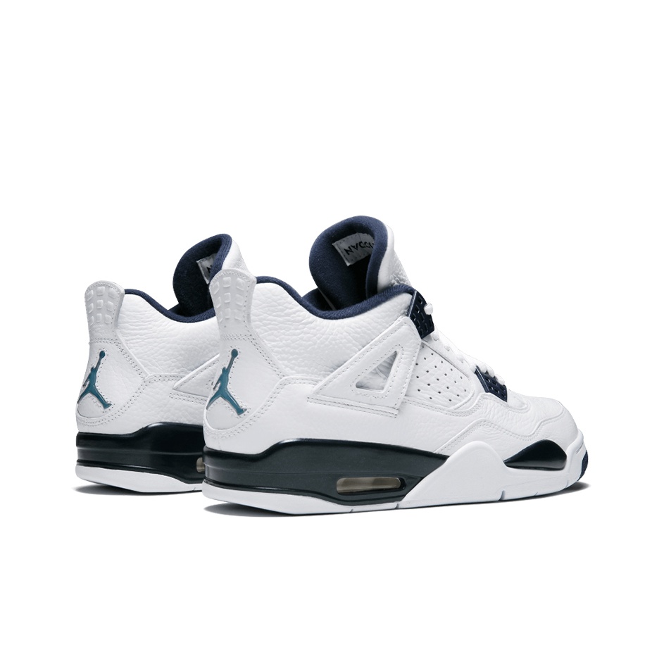 Jordan Air Jordan 4 retro columbia 2015 - подошва