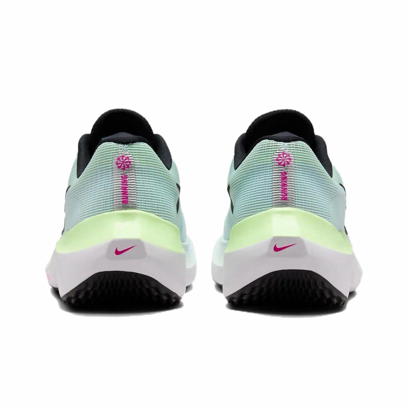 Nike Zoom Fly 5 Glacier Blue - подошва
