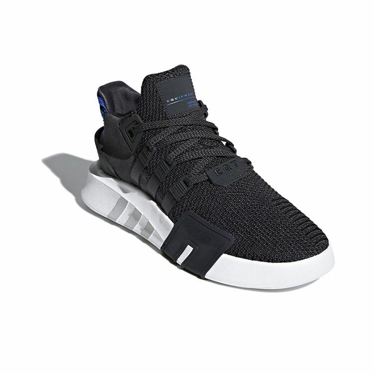 adidas originals EQT Bask ADV 'Carbon' - вид спереди