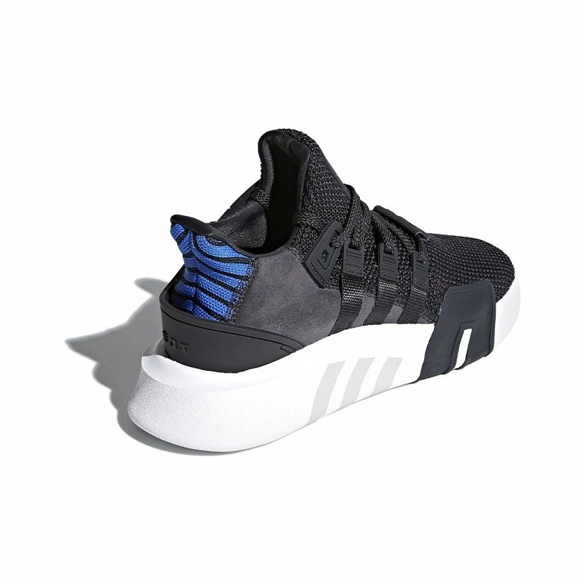 adidas originals EQT Bask ADV 'Carbon' - вид сзади