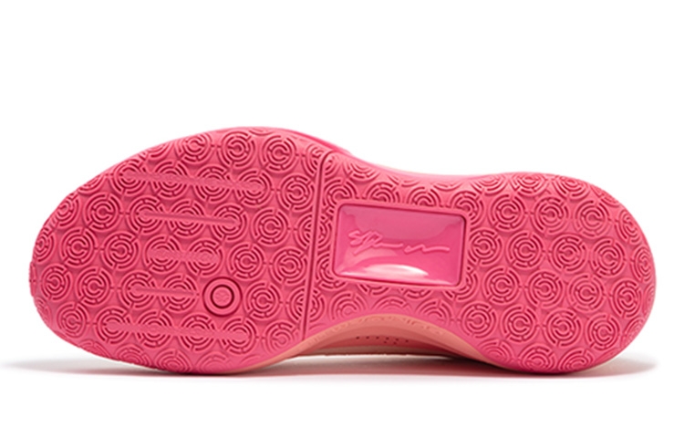 361° DVD Team Pink - sole