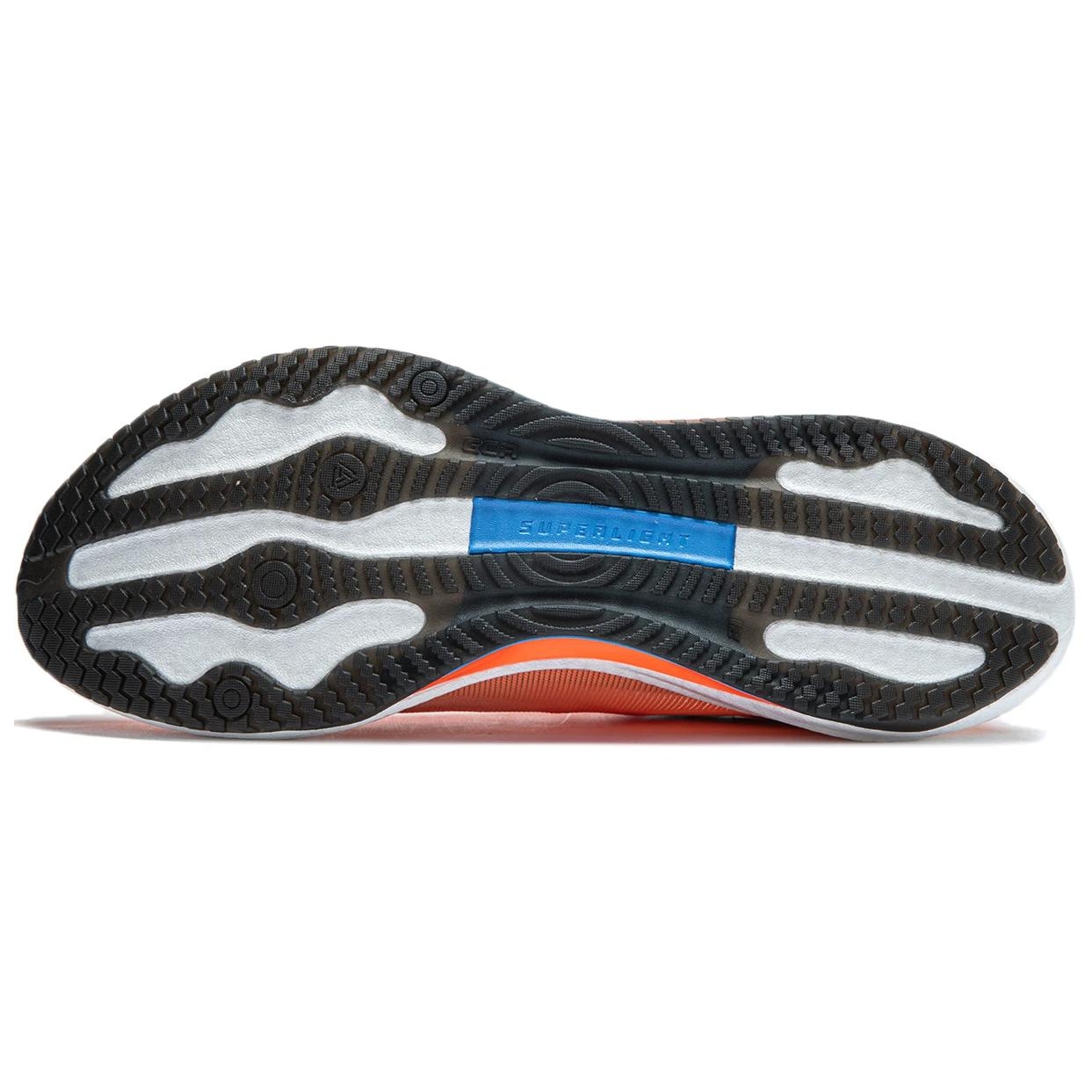 Li-Ning Super Light 21 Orange Black/Blue - view 6