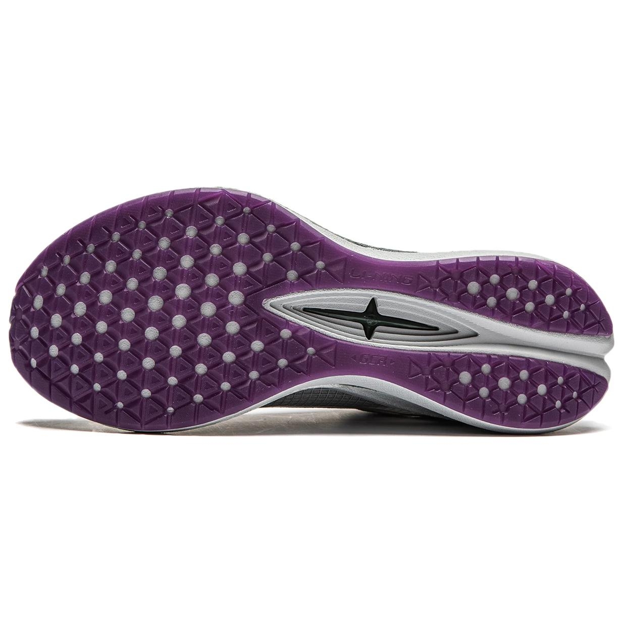 Li-Ning Red Hare 7 Pro Gray Black - вид 7