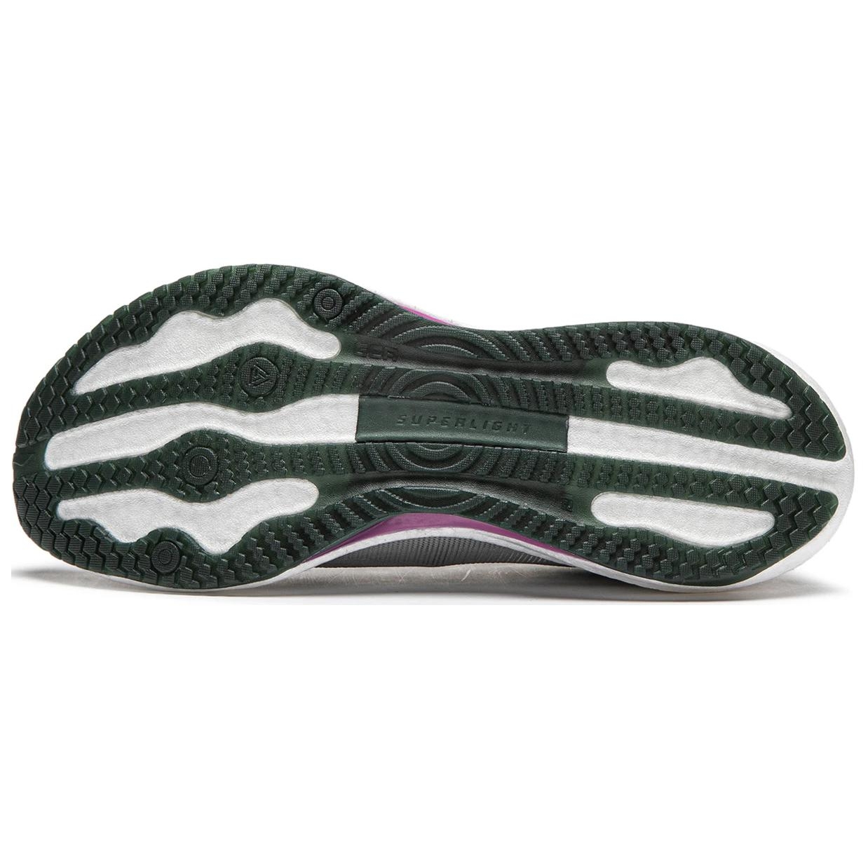 Li-Ning Super Light 21 Sprint Gray Purple - вид 7