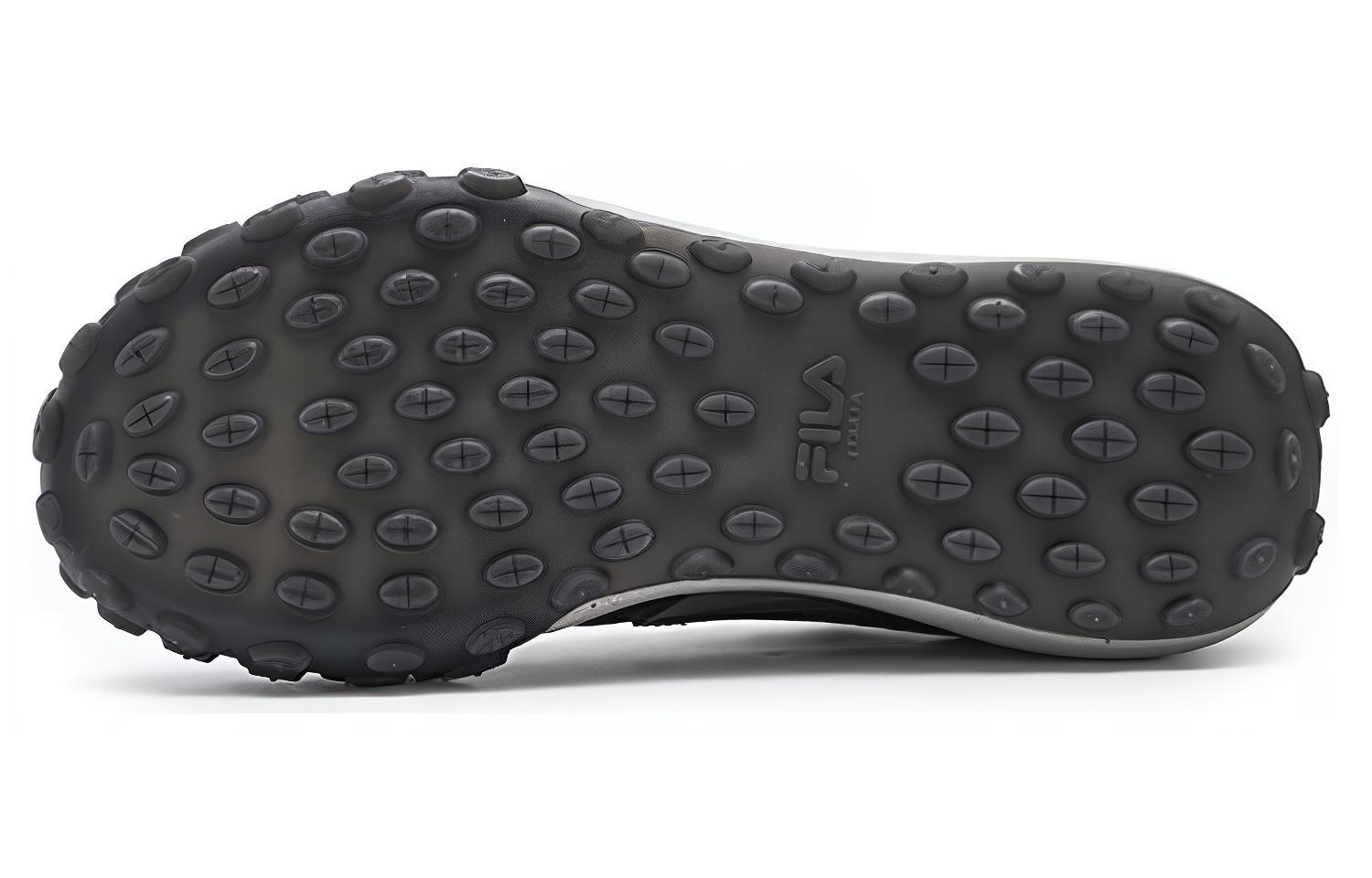 FILA Gara Gray Black - вид 6