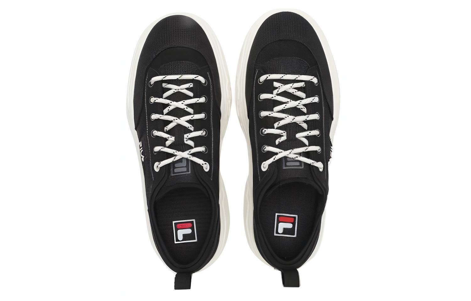 FILA Rock Black - вид спереди