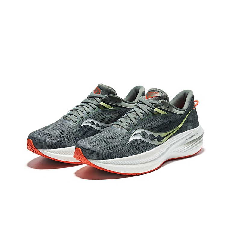 Saucony Triumph 21 - вид спереди