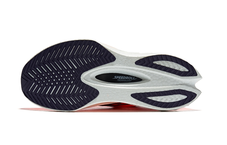 Saucony Endorphin Pro 4 Viziorange - sole