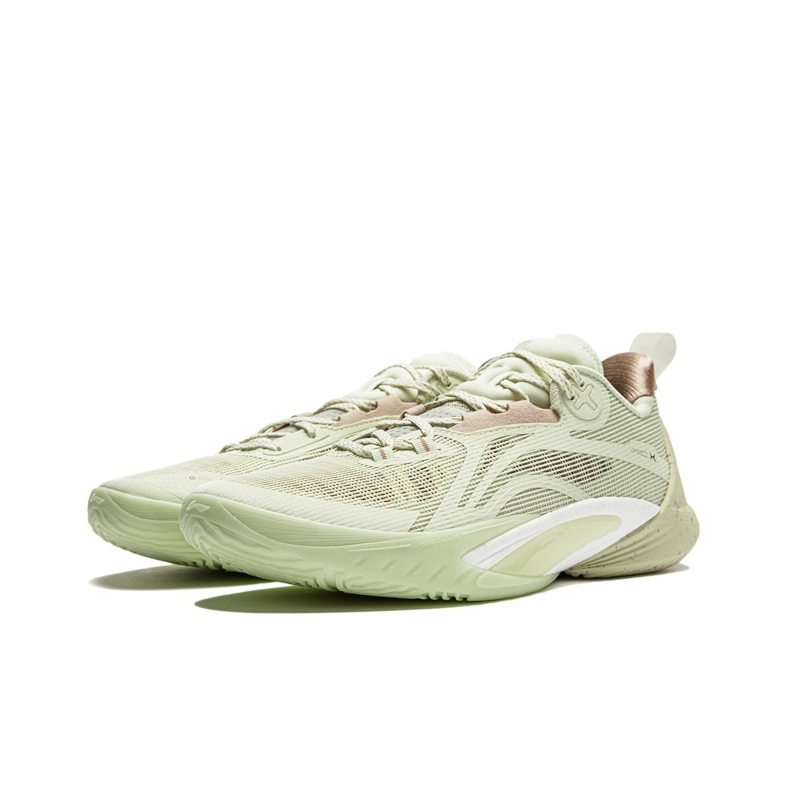 Li-Ning Speed 10 - вид спереди
