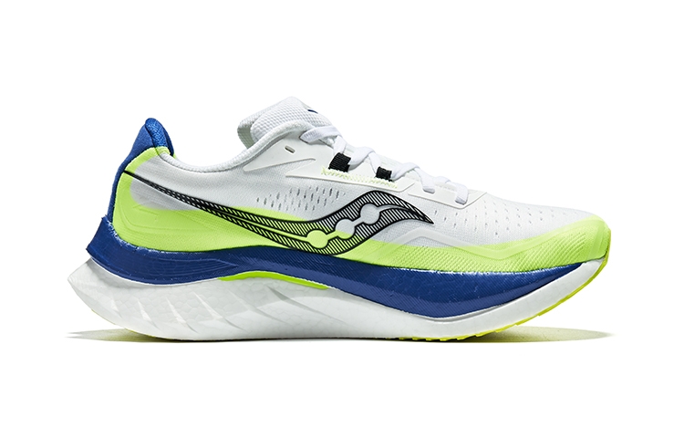 Saucony Endorphin Speed 4 'Boston' - вид с внутренней стороны