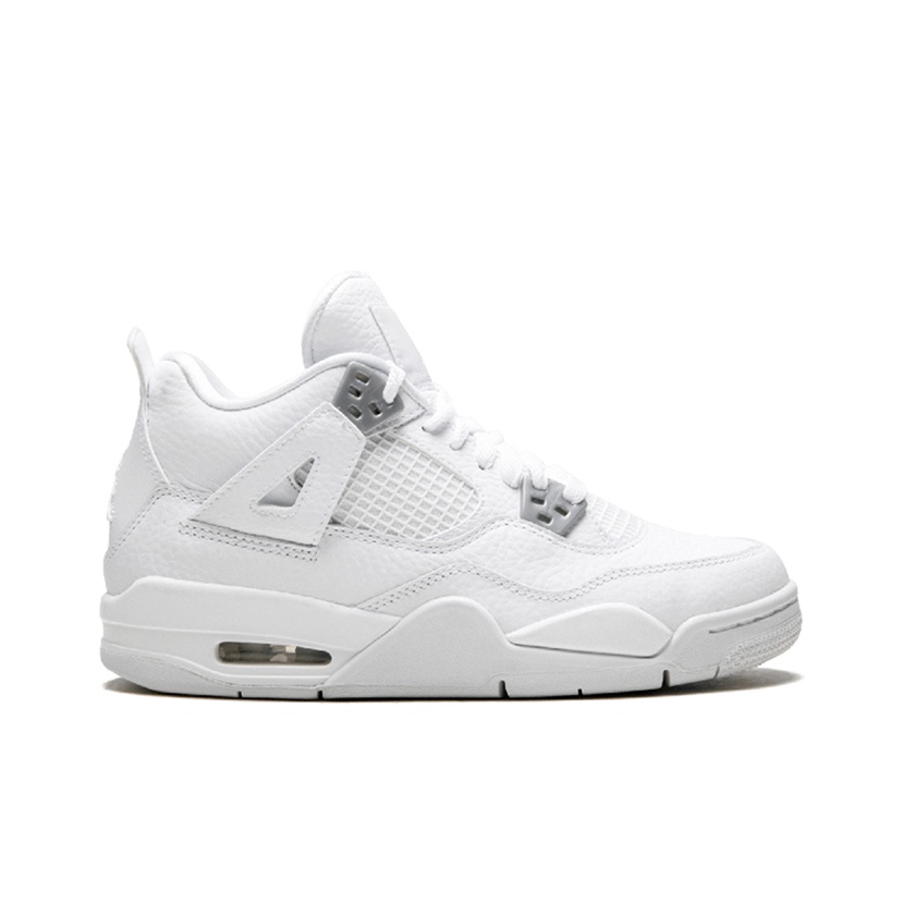Jordan Air Jordan 4 Retro Pure Money 2017 - вид с внутренней стороны
