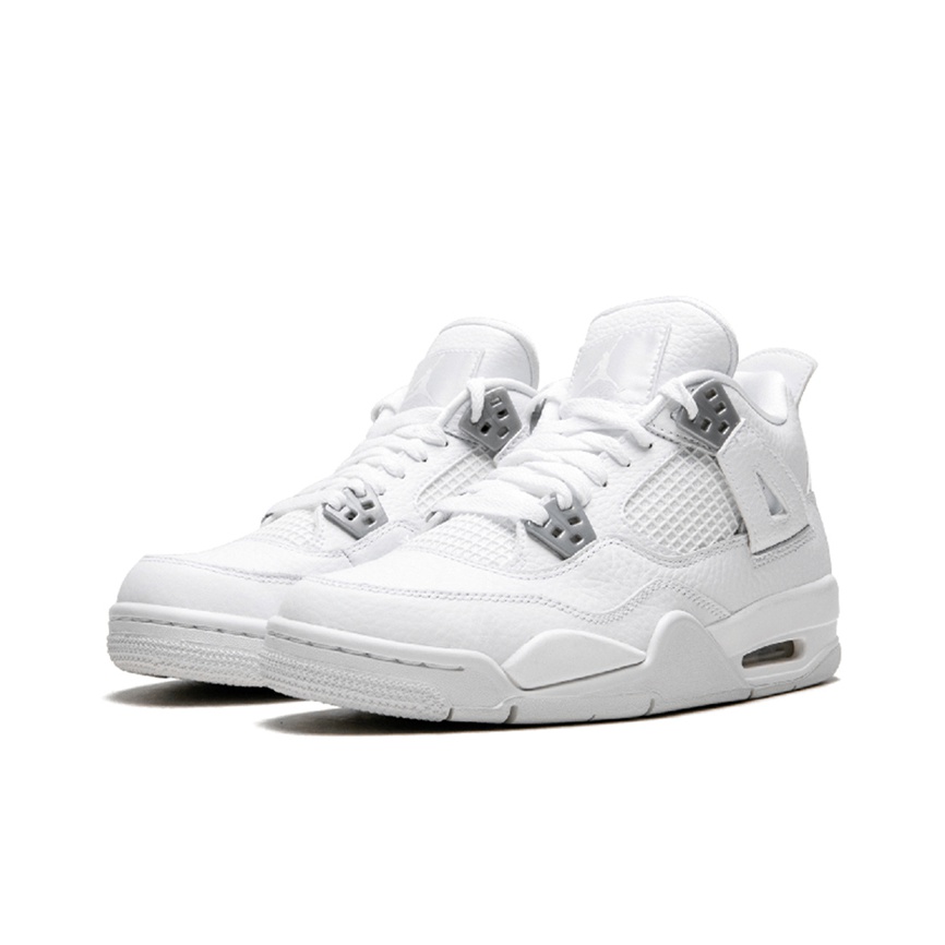 Jordan Air Jordan 4 Retro Pure Money 2017 - вид спереди
