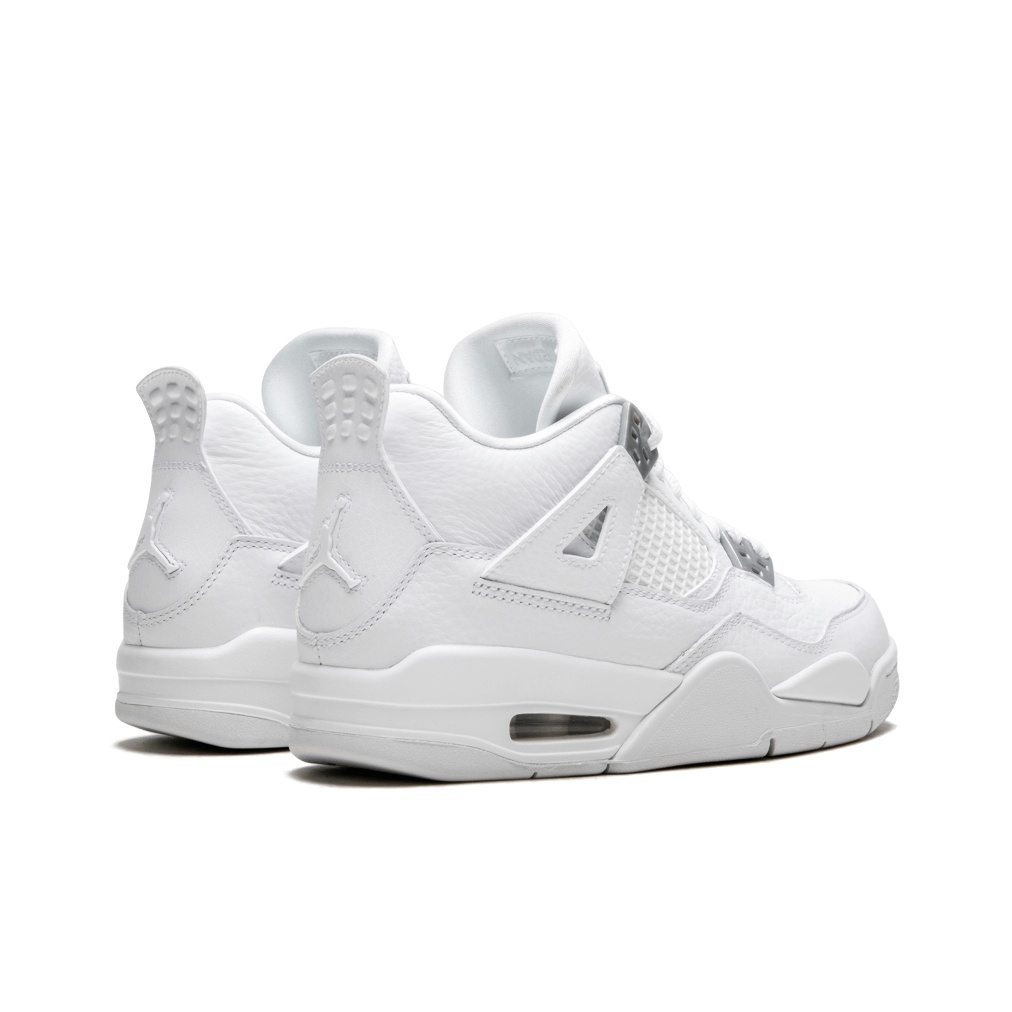 Jordan Air Jordan 4 Retro Pure Money 2017 - вид сзади