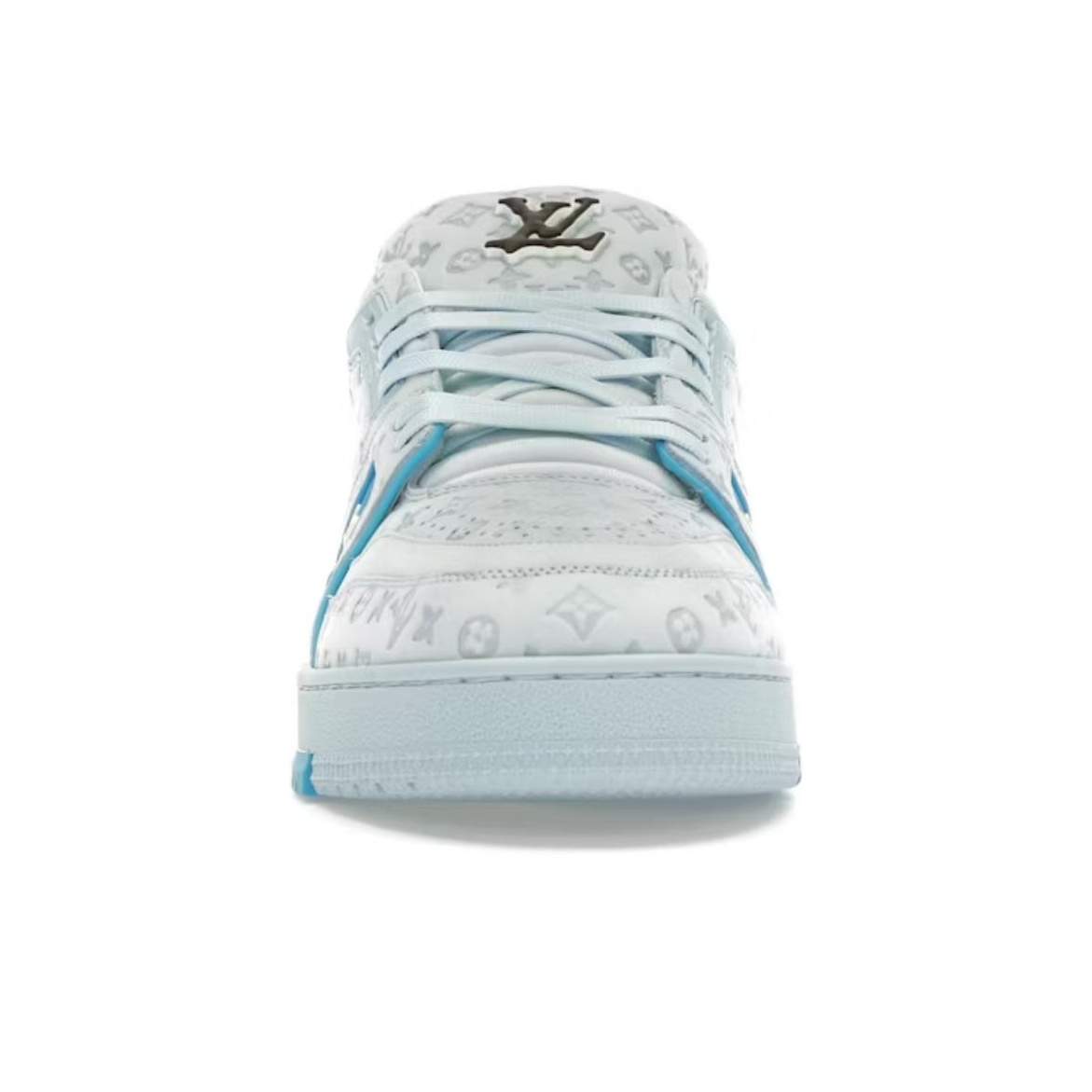 Tyler x LOUIS VUITTON Trainer - вид сзади