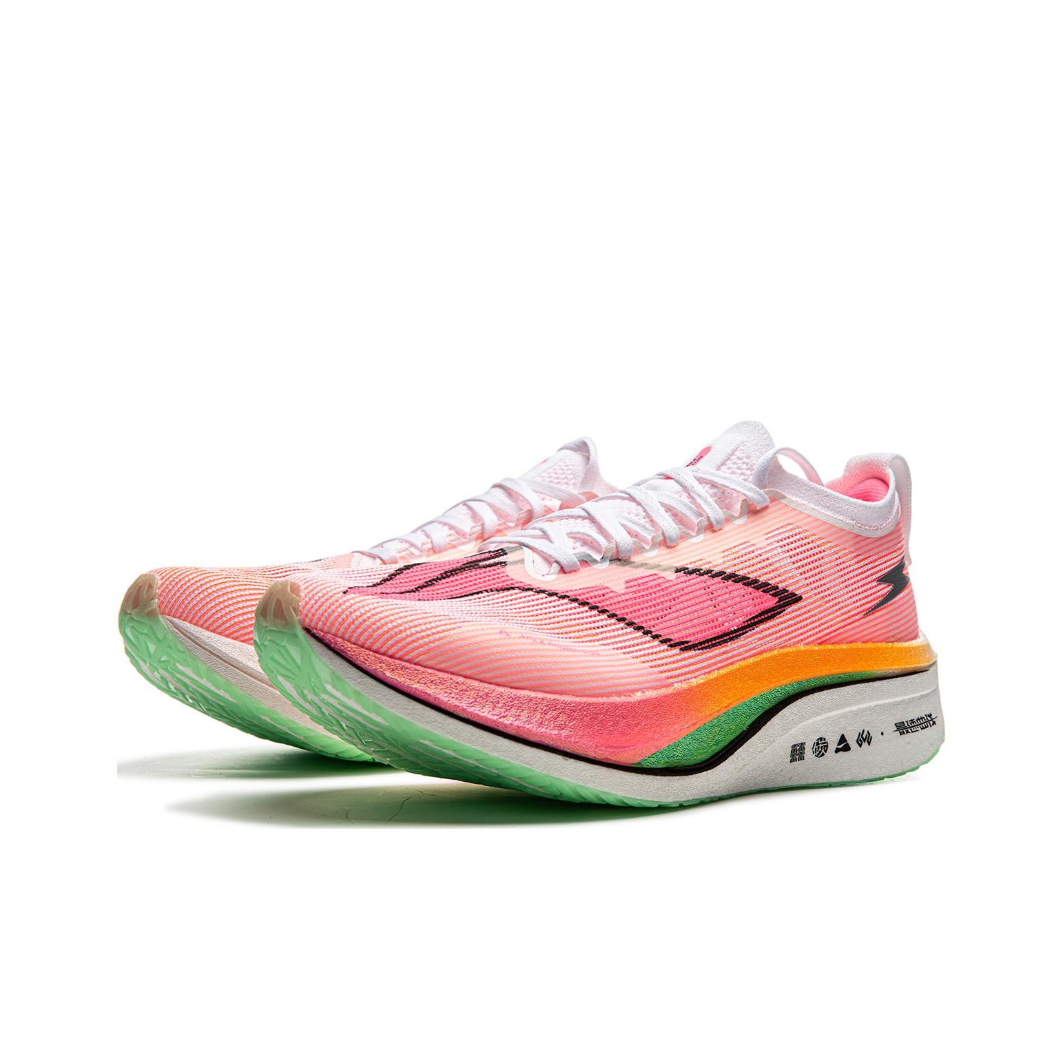 Li-Ning Feidian 4 Elite - вид спереди