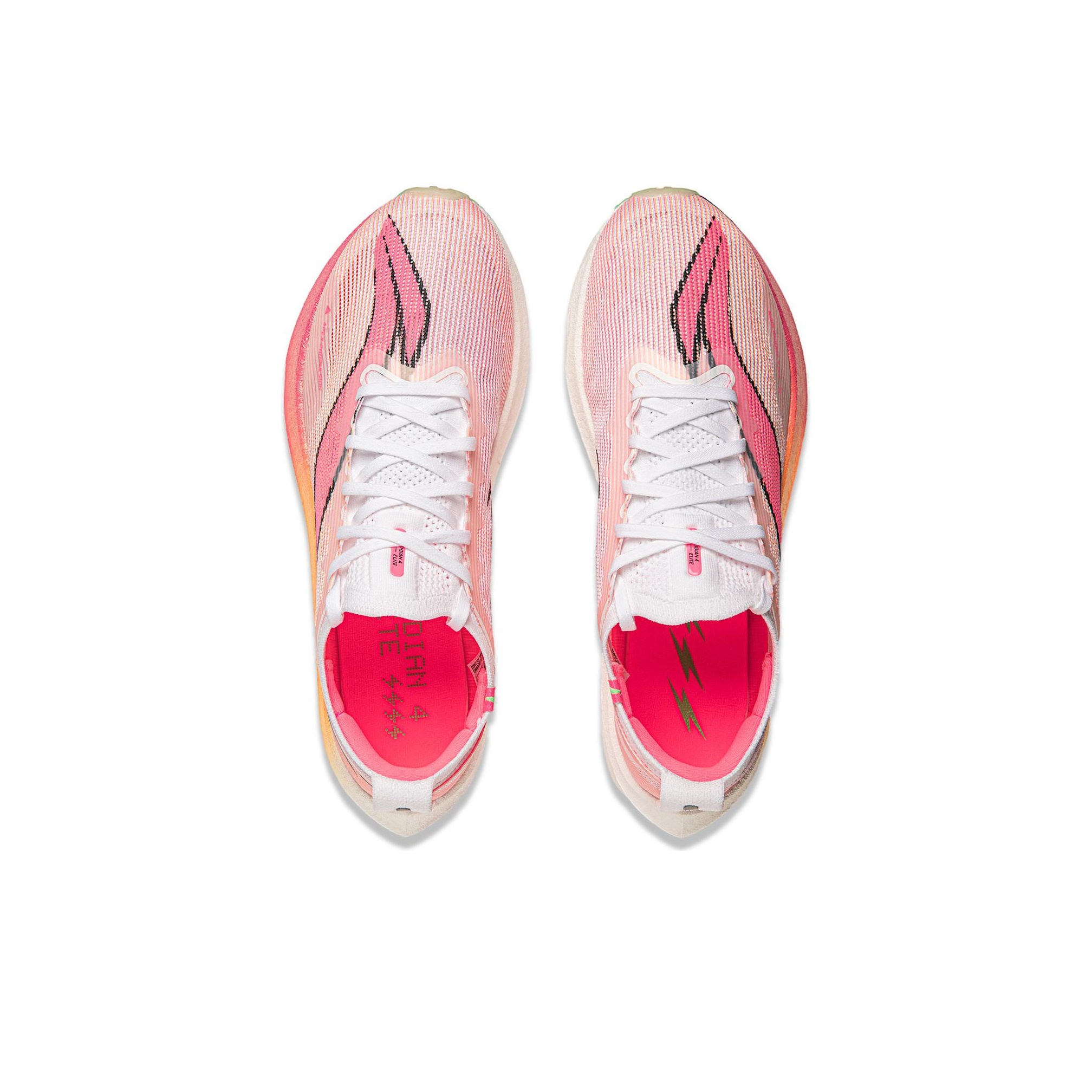 Li-Ning Feidian 4 Elite - подошва