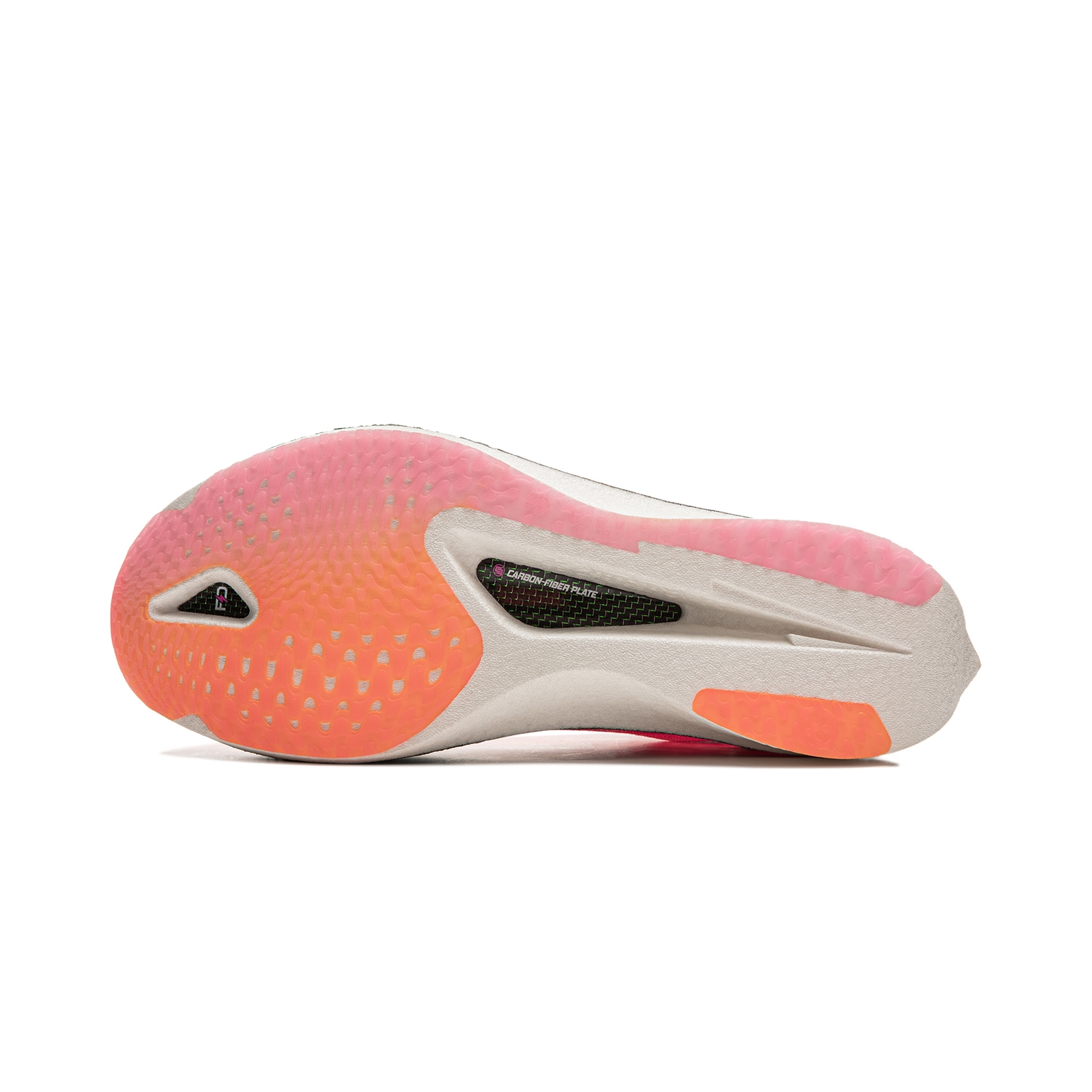 Li-Ning Feidian 4 Ultra Fluorescent Rose Pink/Fluorescent Melon Orange - вид 7